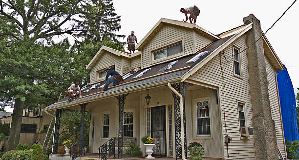 Quick and Trustworthy Emergency Roof Repair Services in Benton, AR